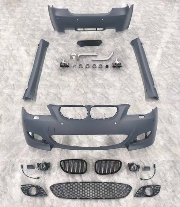 Обвес BMW E60 M
